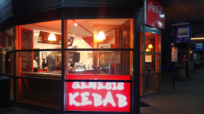 Genesis Kebab, Author: GVMEgroup