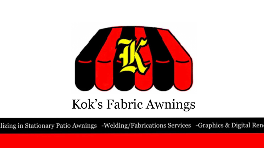 Kok's Fabric Awnings by null