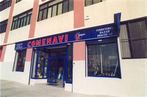 Comenavi - Visual