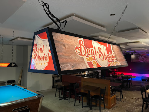 Bent Shovel Brewing - Pub & Beer Garden by null