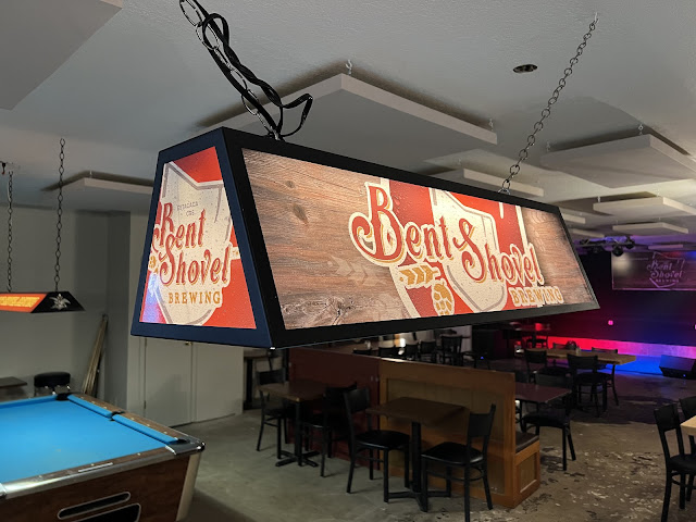 Bent Shovel Brewing - Pub & Beer Garden by null