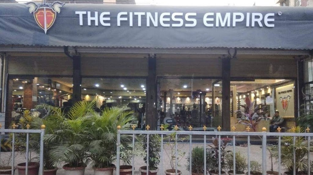 The Fitness Empire