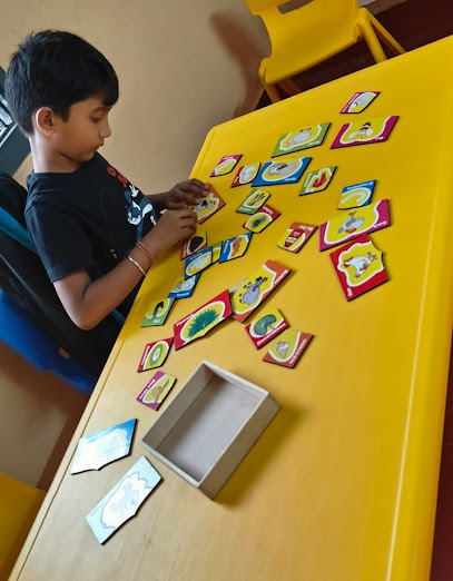 Pinks and Blues - Best Daycare & Play School | Pammal