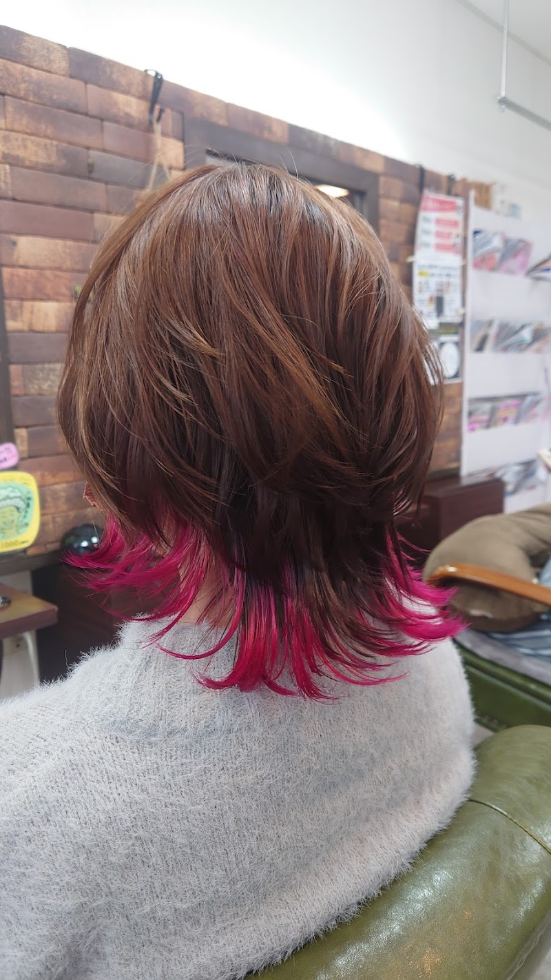 アッシュ・ヘアー