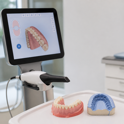 Nervous about messy dental impressions that make you gag? At Agrawat Dental in Borivali West, Mum… post image