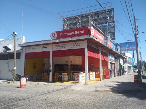 Pinturas Berel / SIKA (Lázaro Cárdenas)