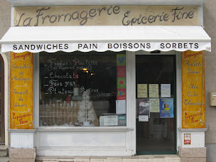 Photo n°1 de LA FROMAGERIE-EPICERIE FINE à Lans-en-Vercors (Sandwicherie)