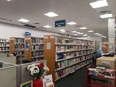 South Burlington Public Library