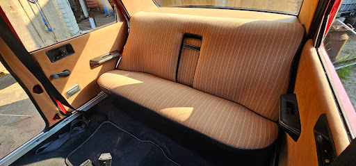 Tapicer samochodowy - Prestige3D by Patryk Walicki