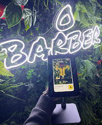 Photo n°16 de O'BARBER à Montpellier (Salon de coiffure)