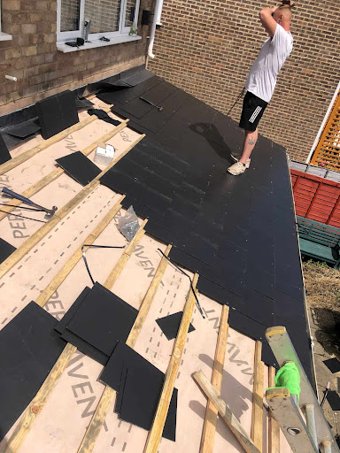Rated Roofing - Visual