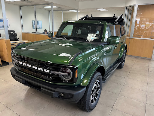 Ciocca Ford of Red Lion Gallery - United States