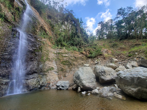 Rainbow Waterfall - Visual