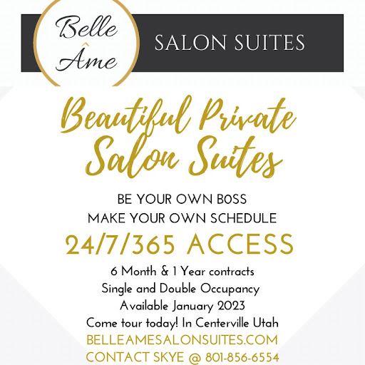 Belle Âme Salon Suites - Thumbnail