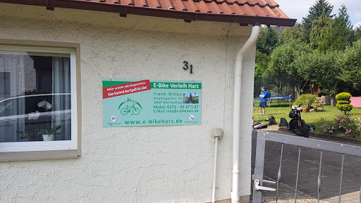 E-Bike Harz