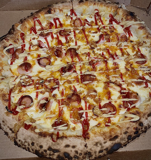 Photo 2 - Galactique pizza