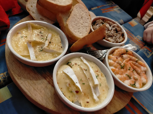 Ristorante In Spagna - Thumbnail