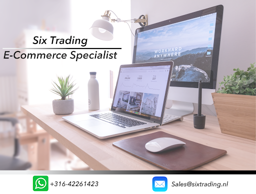 Six Trading Ecommerce - Thumbnail