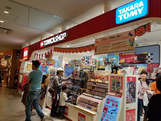 Tomica shop Tokyo Sky Tree Town Soramachi shop