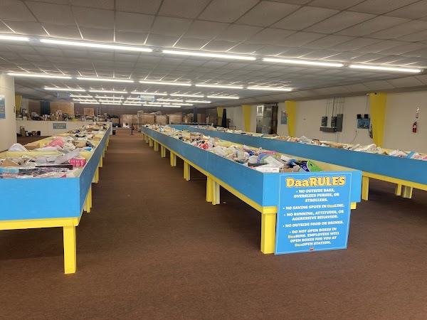 DaaBIN STORE - Wilson, NC photo 1