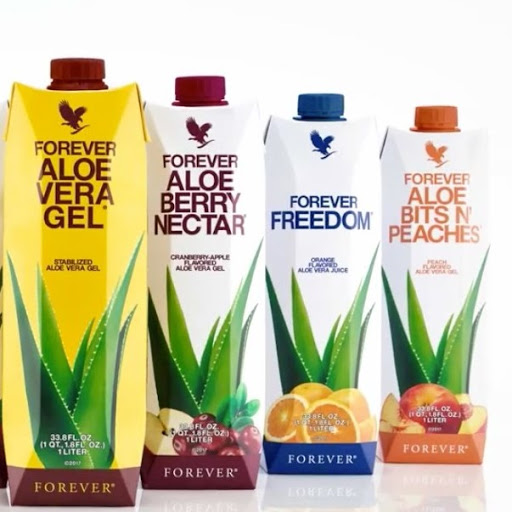 Nathalie PERES - Aloe Vera Forever Living Products - Entrepreneuse Indépendante Agréée (56)