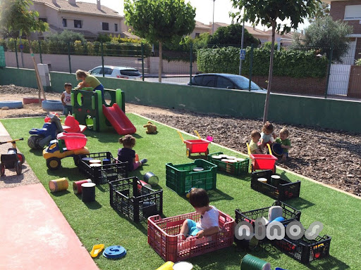 Ninos Escola Infantil Municipal de Mutxamel - Thumbnail