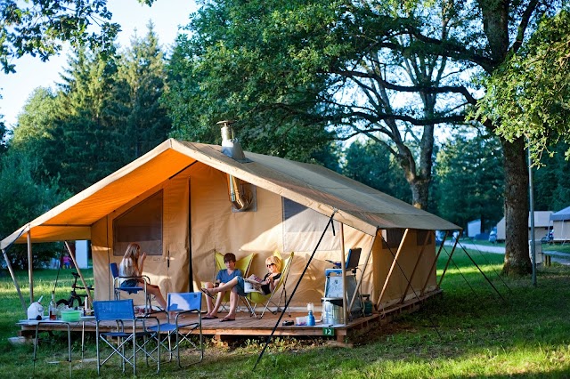 Camping Huttopia Les Châteaux