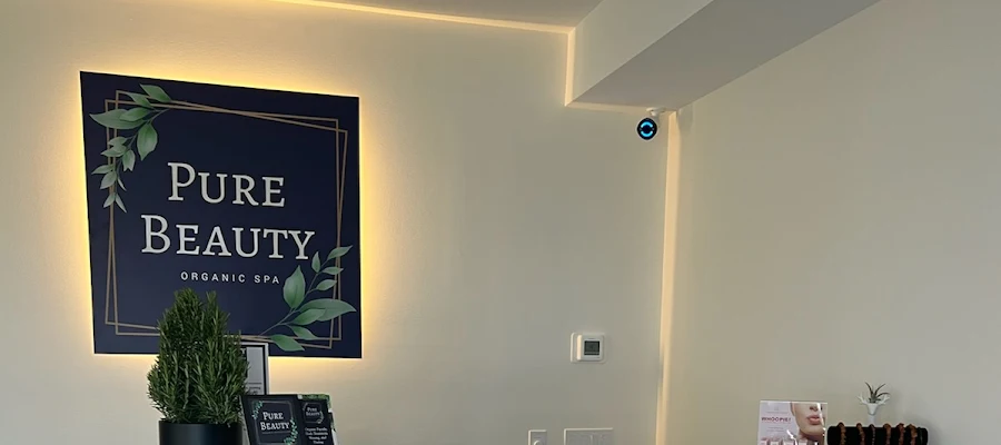 Pure Beauty Organic Spa