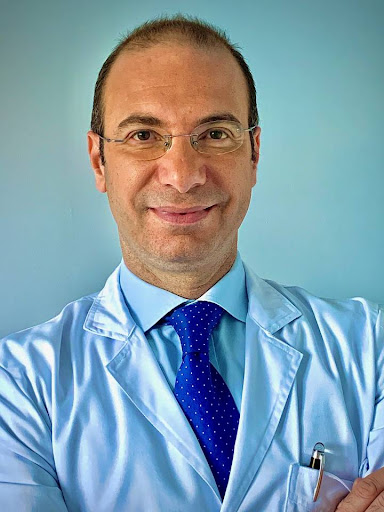 Dr Andrea D'Arrigo Traumatologo