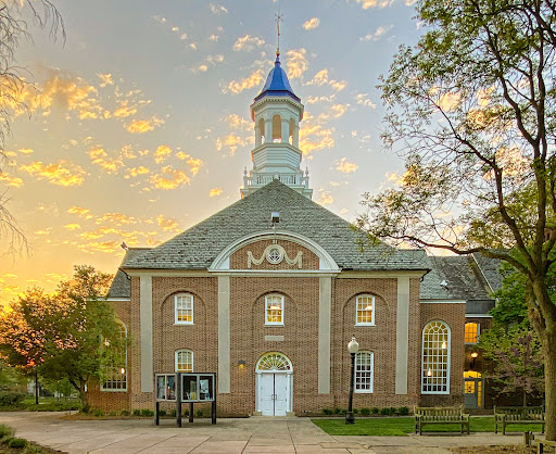 Barshinger Center - Visual
