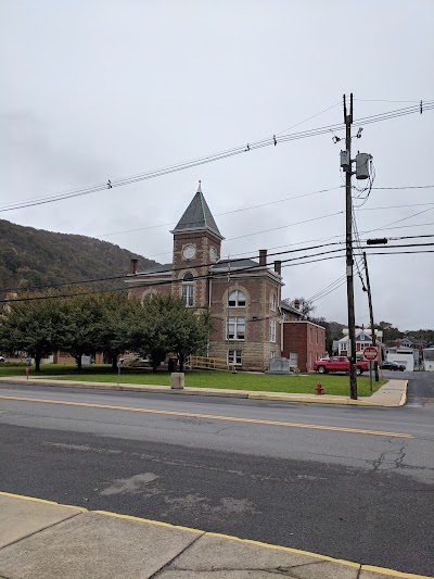 Mineral County Court House