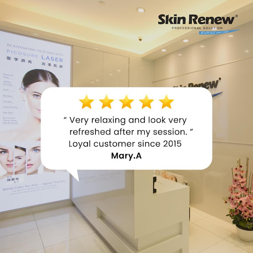 Skin Renew Aesthetics & Wellness @ Meru Klang | Facial Skin Care & Skin Laser Aesthetic