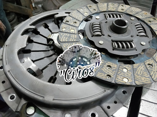 Clutch & Frenos "Ciros"