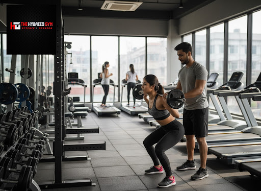 Looking for a motivating, results-driven gym near me in Nagerbazar? The Hybreed Gym in Kolkata, W… post image