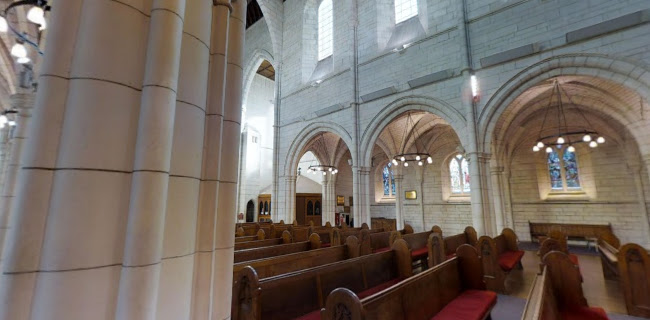 St Matthew-in-the-City Open Times