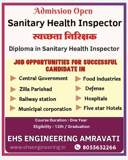 Admission open 