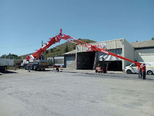 Photo n°5 de Pinol Levage à Narbonne (Société de transport routier)