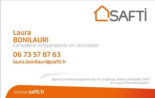 Laura Bonilauri SAFTI Immobilier - Thumbnail