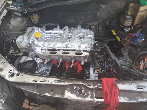 Radiator services. - Visual