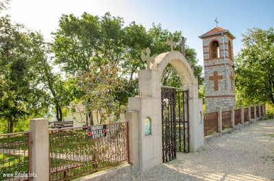 Photos of St. Athanasius the Great