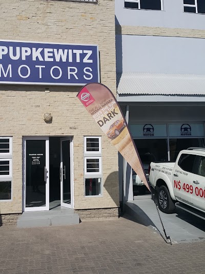 Photos of Pupekewitz Nissan