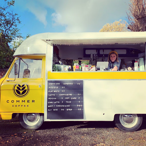 Commer Coffee - Visual