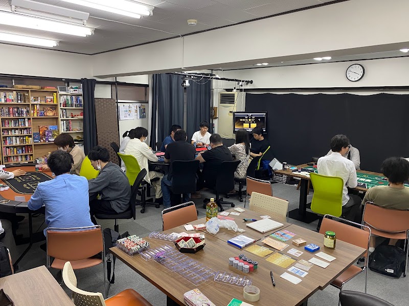 高田馬場ボードゲームハウスLIG