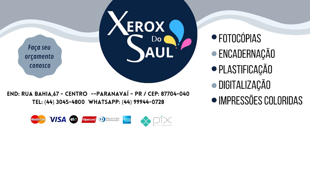 Xerox Fotocopias