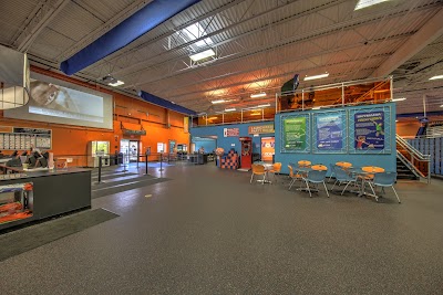 Sky Zone Trampoline Park