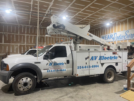 AV Electric Services - Visual