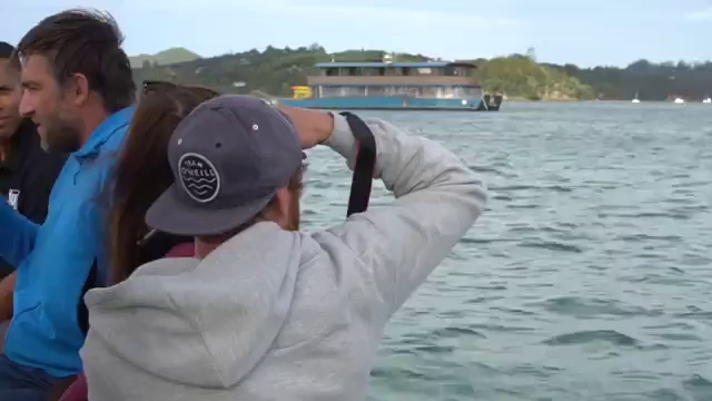 The Rock Adventure Cruise