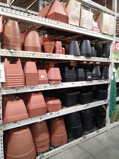 Garden Center at The Home Depot