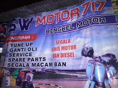 Photos of Bengkel Sw Motor 717