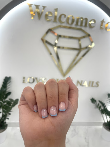 Love Ruby Nails - Visual